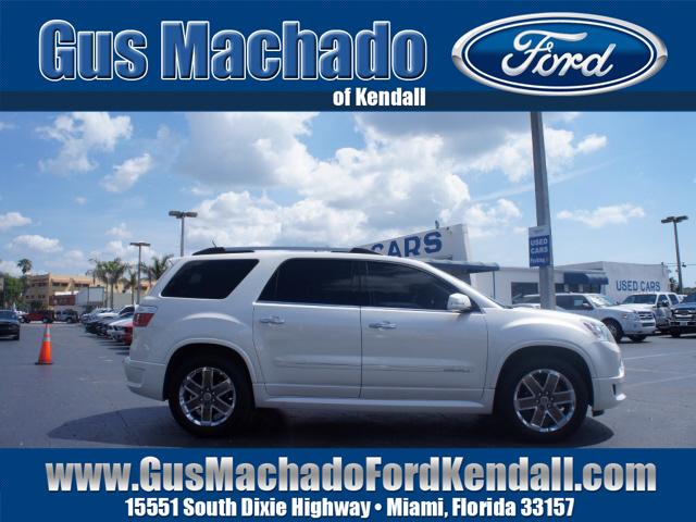 Photo of 2012 GMC Acadia