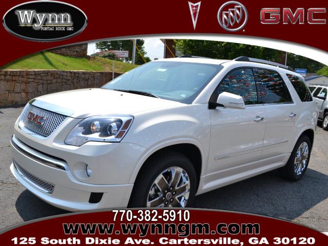 Photo of 2012 GMC Acadia