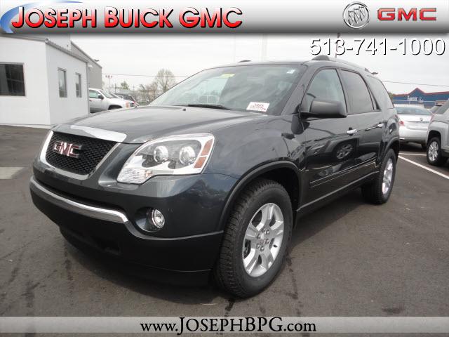 Photo of 2012 GMC Acadia