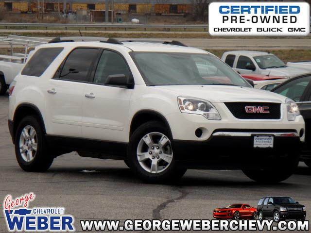 Photo of 2011 GMC Acadia