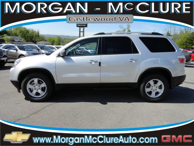 Photo of 2012 GMC Acadia