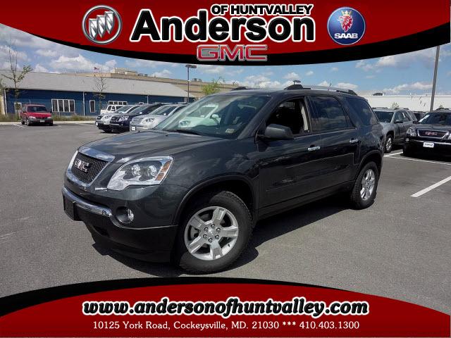 Photo of 2012 GMC Acadia