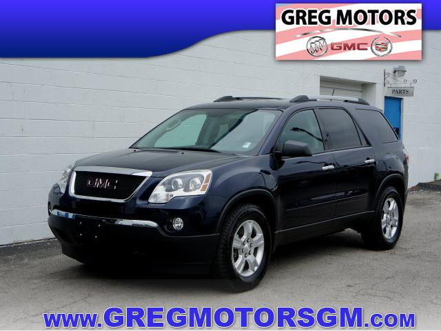 Photo of 2011 GMC Acadia