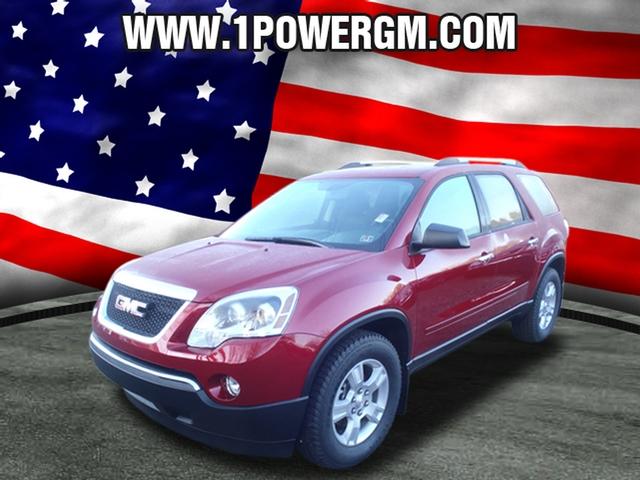 Photo of 2012 GMC Acadia