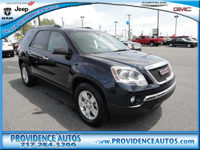 Photo of 2012 GMC Acadia