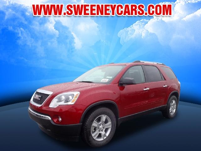Photo of 2012 GMC Acadia