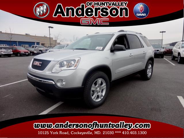 Photo of 2012 GMC Acadia