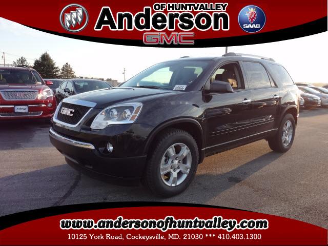 Photo of 2012 GMC Acadia