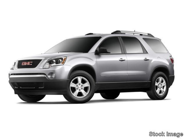 Photo of 2012 GMC Acadia