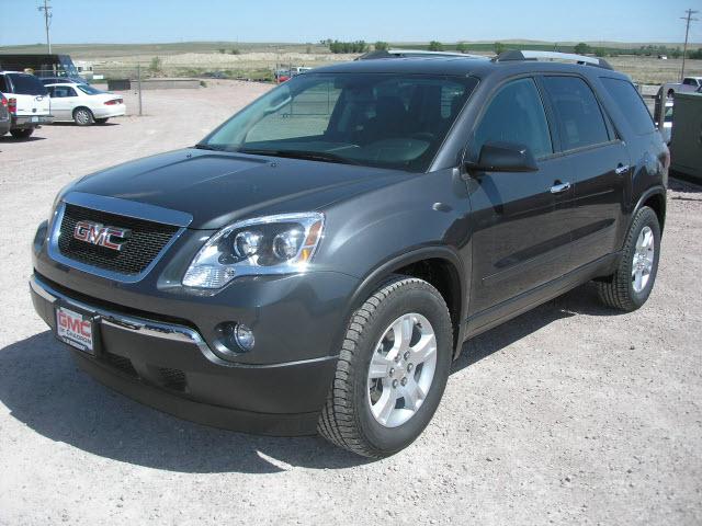 Photo of 2012 GMC Acadia