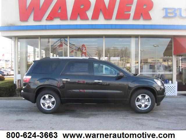 Photo of 2012 GMC Acadia