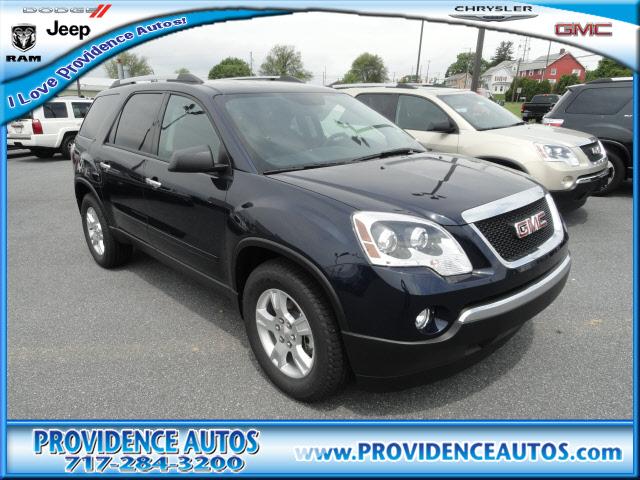 Photo of 2012 GMC Acadia