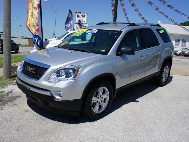 Photo of 2011 GMC Acadia