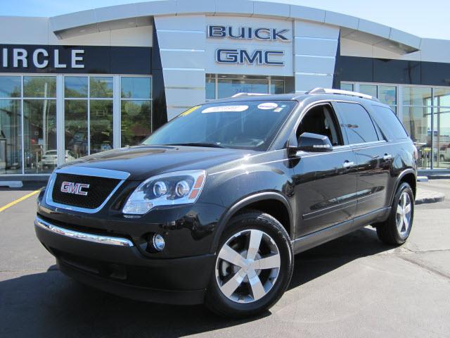 Photo of 2011 GMC Acadia