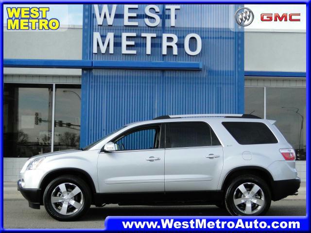 Photo of 2011 GMC Acadia