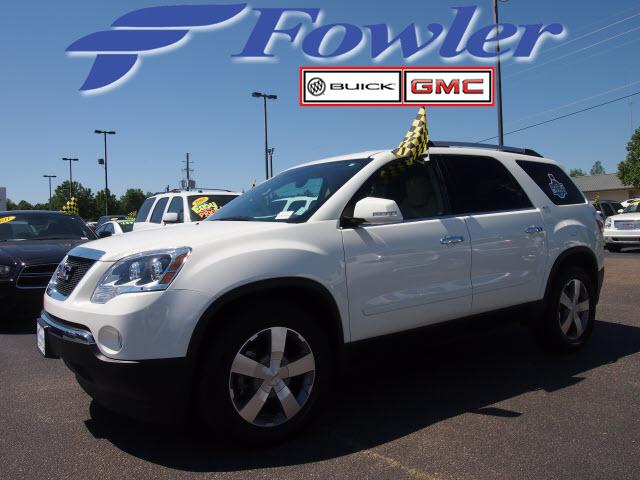 Photo of 2011 GMC Acadia