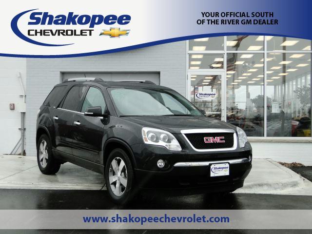 Photo of 2011 GMC Acadia