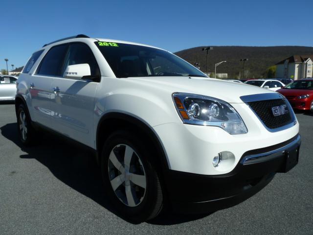 Photo of 2012 GMC Acadia