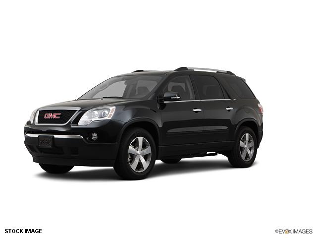 Photo of 2012 GMC Acadia