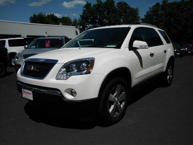 Photo of 2011 GMC Acadia