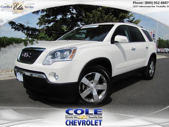 Photo of 2011 GMC Acadia