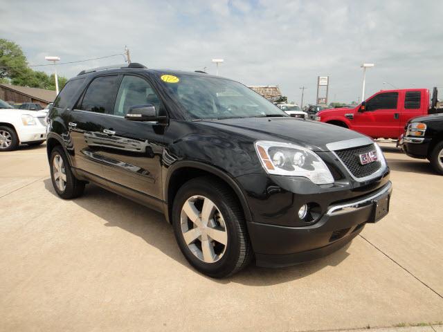 Photo of 2012 GMC Acadia