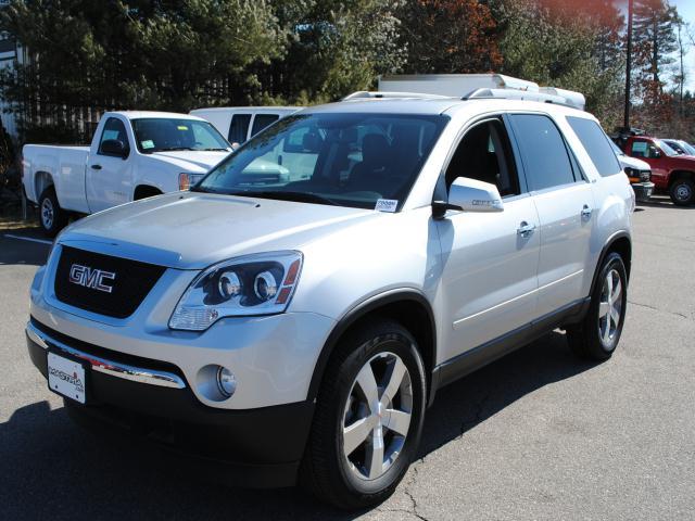 Photo of 2012 GMC Acadia