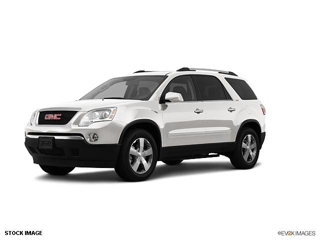 Photo of 2012 GMC Acadia