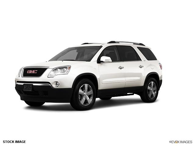 Photo of 2011 GMC Acadia