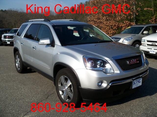 Photo of 2011 GMC Acadia