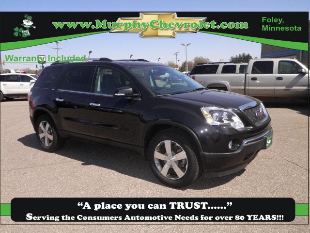 Photo of 2012 GMC Acadia