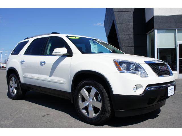 Photo of 2012 GMC Acadia