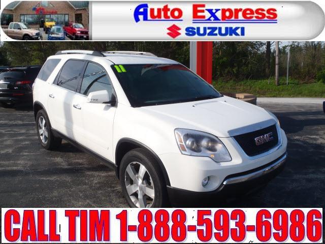 Photo of 2011 GMC Acadia