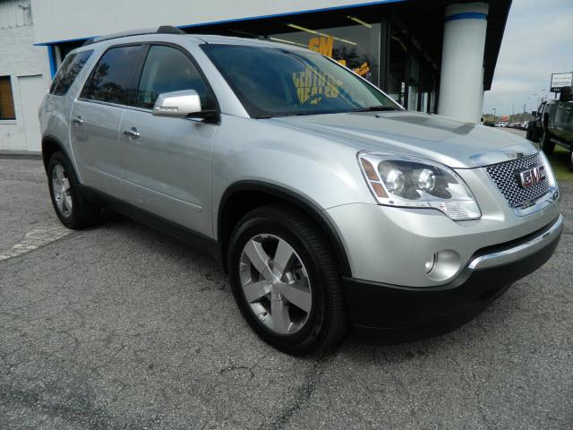 Photo of 2011 GMC Acadia