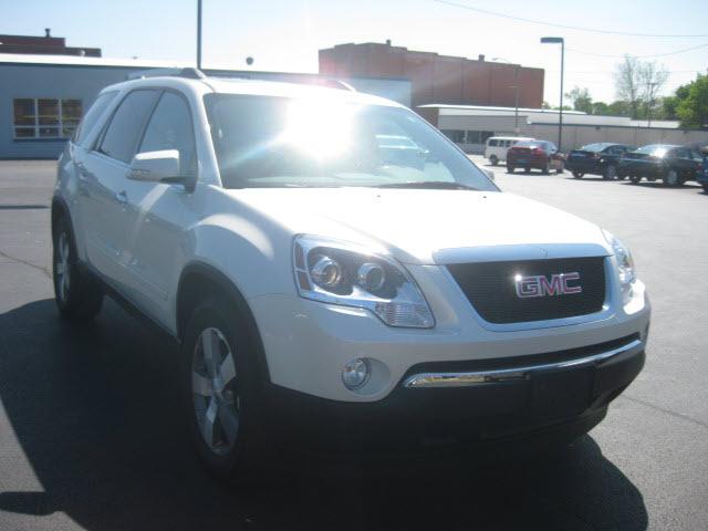 Photo of 2012 GMC Acadia