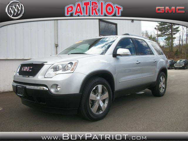 Photo of 2012 GMC Acadia
