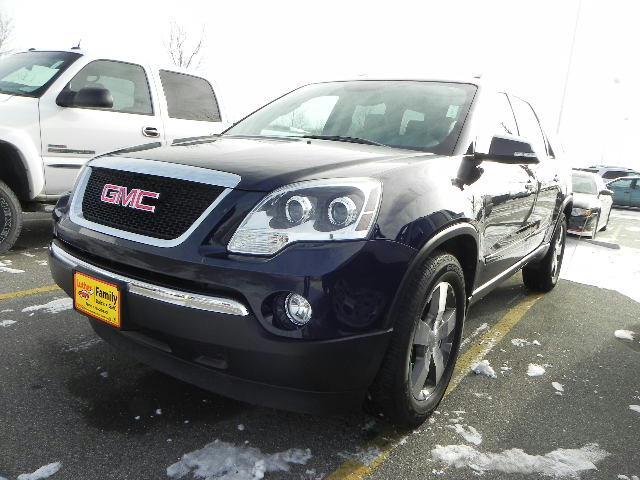 Photo of 2012 GMC Acadia