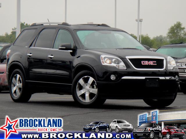 Photo of 2011 GMC Acadia