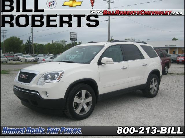 Photo of 2011 GMC Acadia