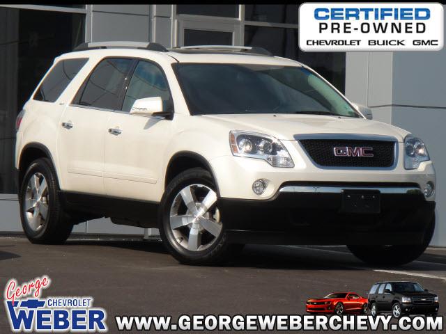 Photo of 2012 GMC Acadia
