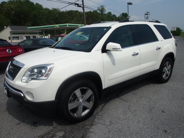 Photo of 2012 GMC Acadia
