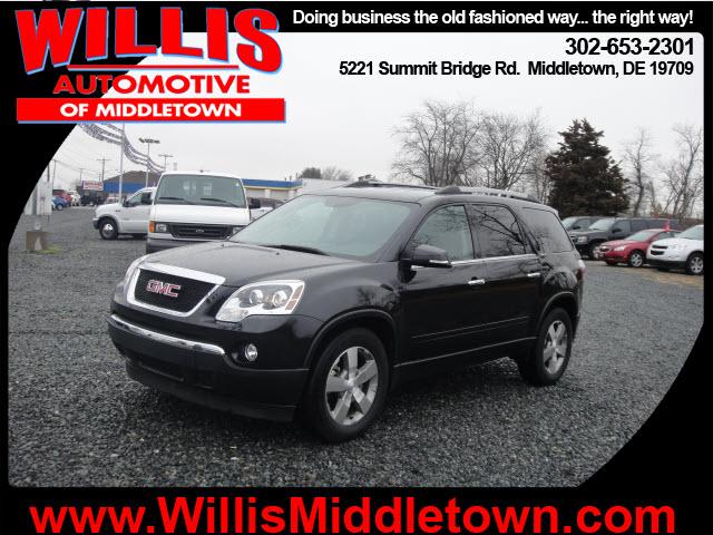 Photo of 2012 GMC Acadia