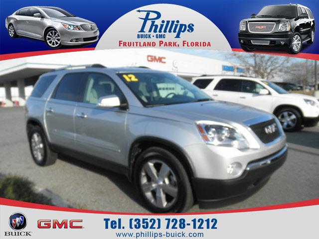 Photo of 2012 GMC Acadia