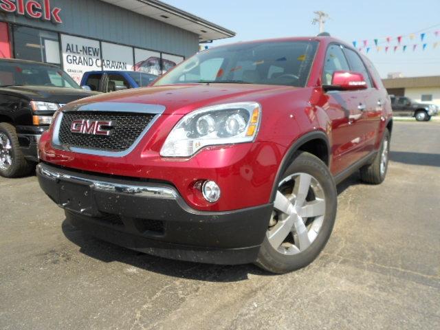 Photo of 2011 GMC Acadia