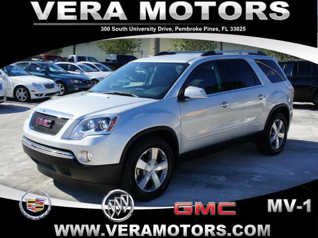 Photo of 2011 GMC Acadia