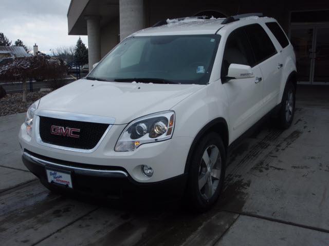 Photo of 2012 GMC Acadia