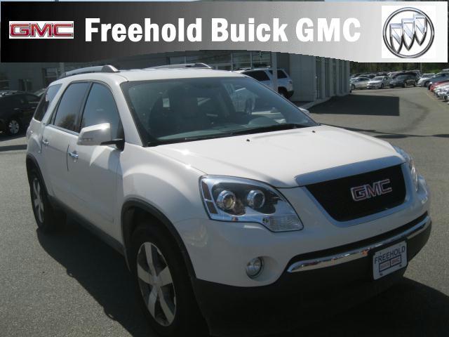 Photo of 2011 GMC Acadia