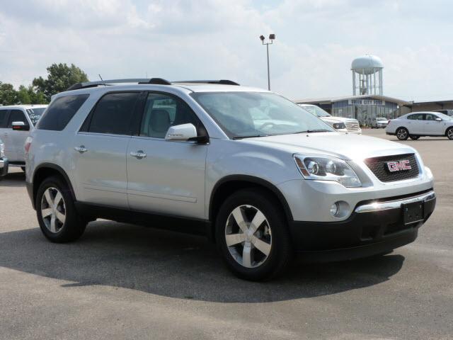 Photo of 2011 GMC Acadia