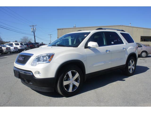 Photo of 2012 GMC Acadia