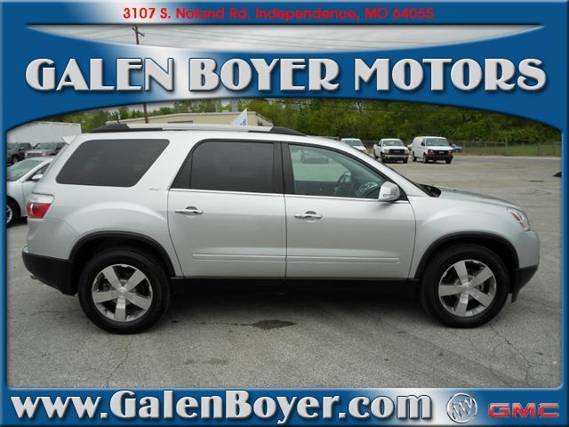 Photo of 2012 GMC Acadia